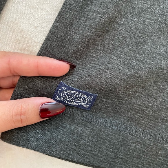 Ralph Lauren long sleeve t-shirt - Picture 10 of 10